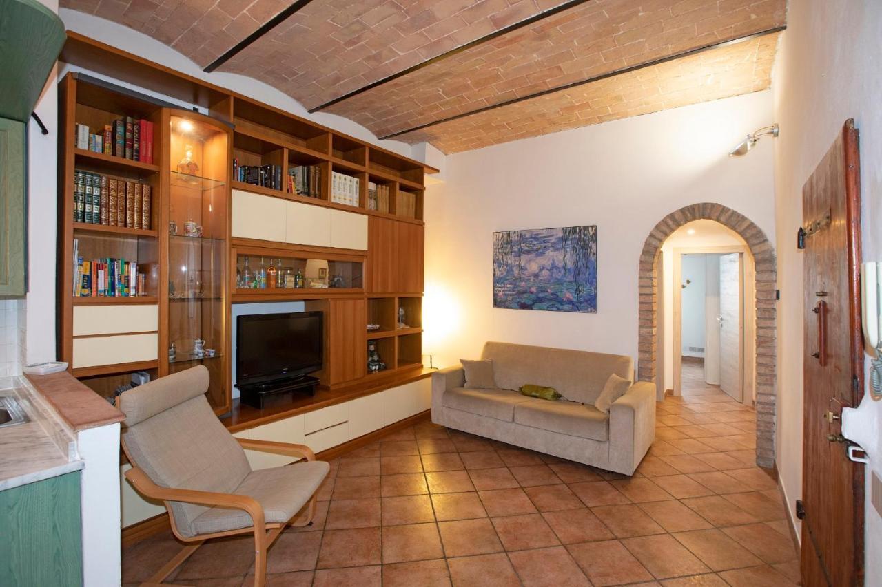 Casa Siena Vallepiatta Екстер'єр фото