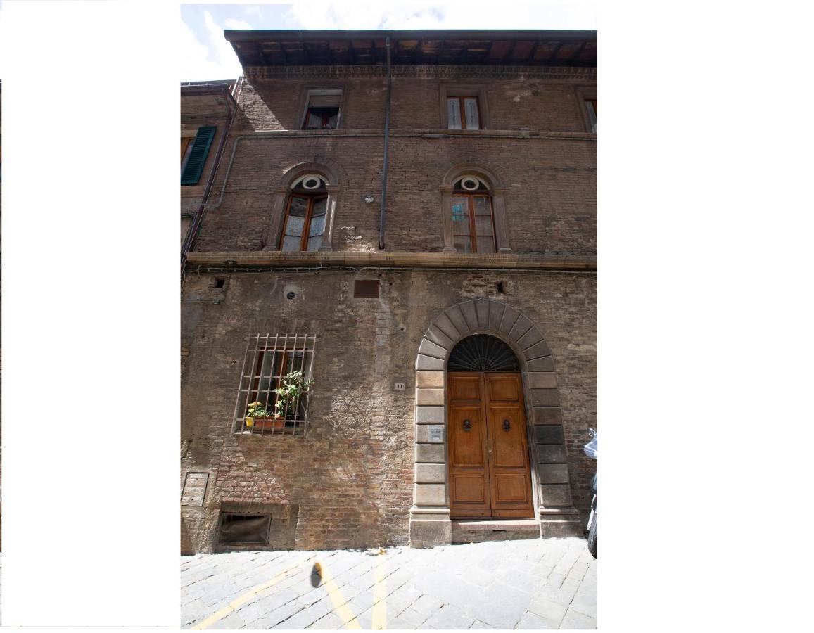 Casa Siena Vallepiatta Екстер'єр фото