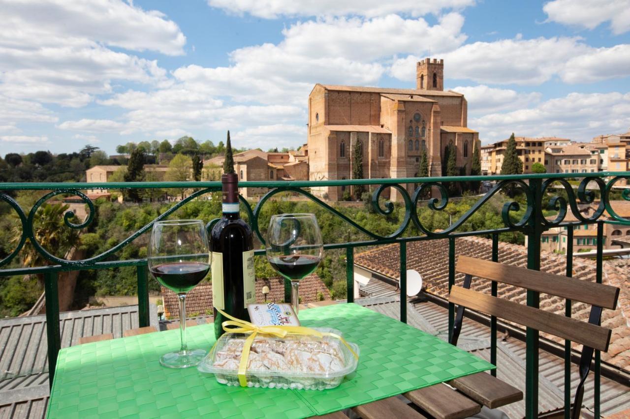 Casa Siena Vallepiatta Екстер'єр фото