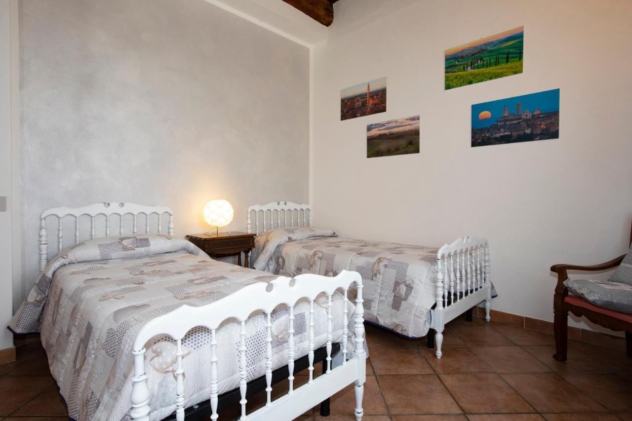 Casa Siena Vallepiatta Екстер'єр фото