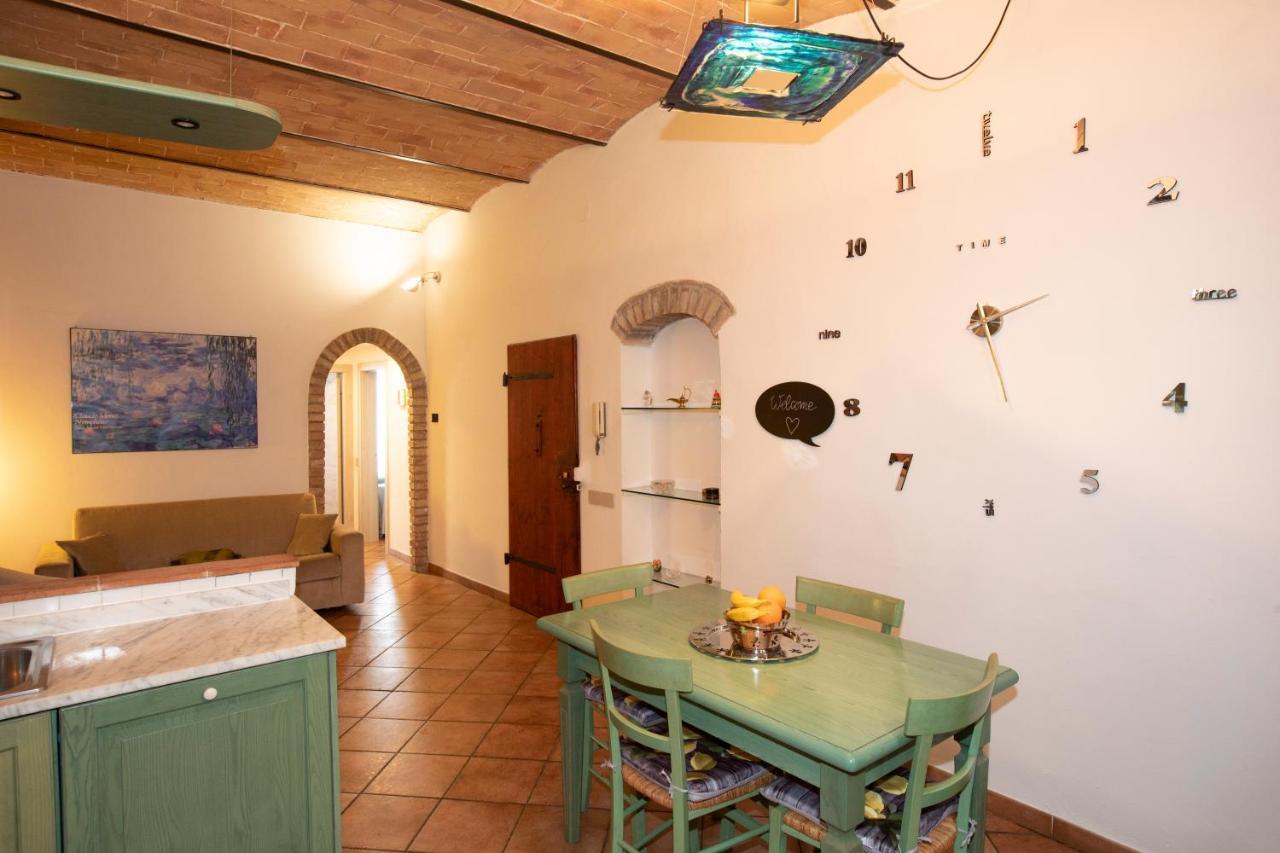 Casa Siena Vallepiatta Екстер'єр фото