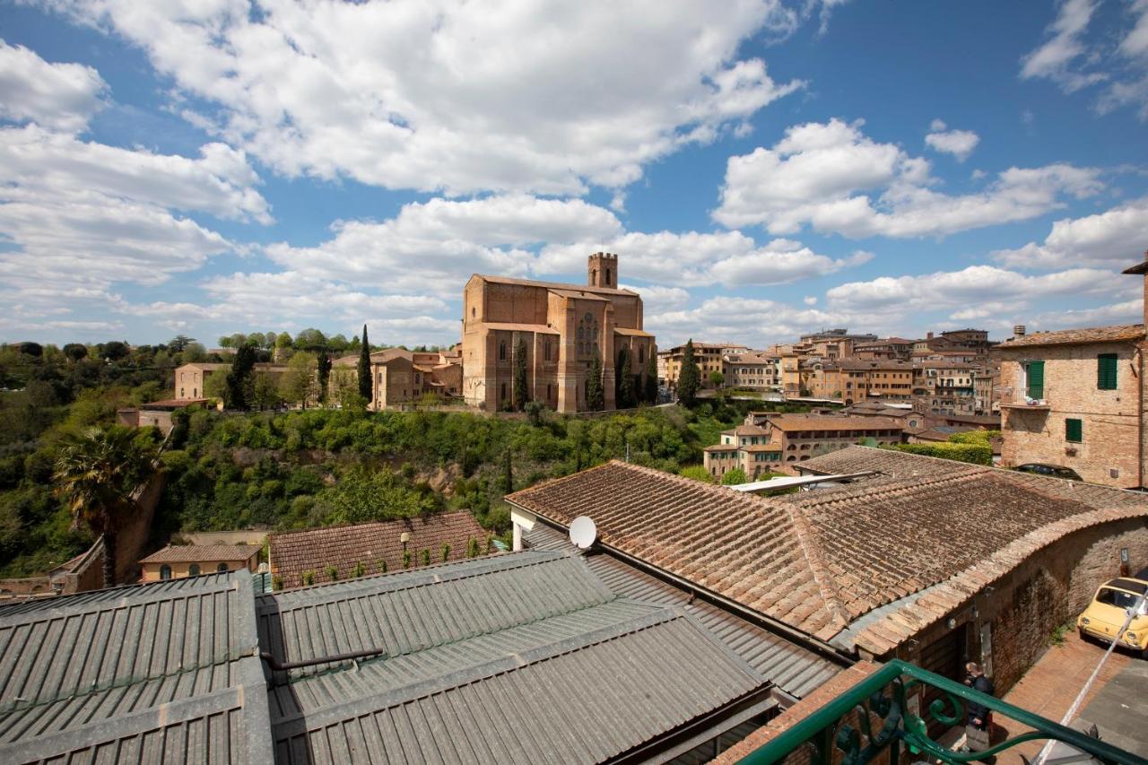 Casa Siena Vallepiatta Екстер'єр фото